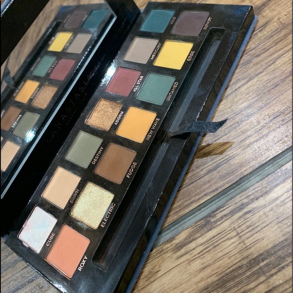 Anastasia Beverly Hills Subculture Palette - Picture 2 of 3